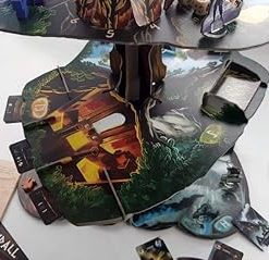 Yggdrasil Chronicles Board Game – Epic Battle of Norse Gods for All Ages 2