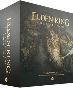 Elden Ring Board Game Expansion Stormveil Castle Overview Guide