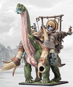 Conquest Wadrhun Drum Beast by Para Bellum Games Updated Release 2
