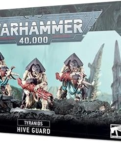 Tyranids Hive Guard Overview and Strategy Guide