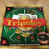 Cadaco Tripoley Special Edition Game 2000 for Family Fun