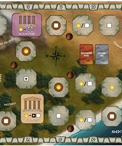 Venture Forth Board Game Review and Strategy Guide 2