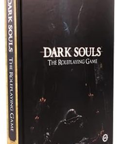 Dark Souls RPG Book Bundle Core Book Tome of Strange Beings GM Screen 2