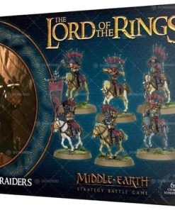 Haradrim Raiders in Lord of the Rings – Explore the Dark Side