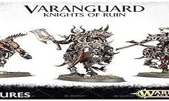 Everchosen Varanguard Knights of Ruin by Games Workshop 99120201046