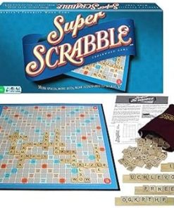 Ultimate Super Scrabble Game for Fun Family Game Nights 2