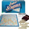 Ultimate Super Scrabble Game for Fun Family Game Nights
