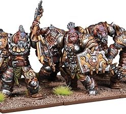 Kings of War 2 Player Starter Set Sands of Ahmun by Mantic Games 2