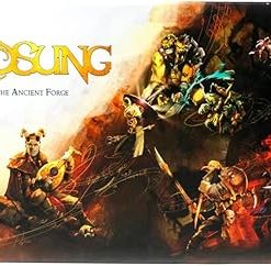 Bardsung: Explore the Ancient Forge Dungeon in 100 Hours of Adventure