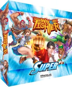 Ninja Division Way of the Fighter Super Box Game Review and Guide