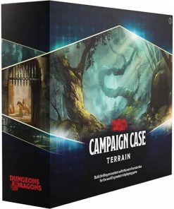 DND Terrain Case: Essential Accessories for Your Dungeons and Dragons Game 2