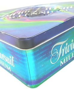 Trivial Pursuit Millennium Edition Board Game for Family Fun 2