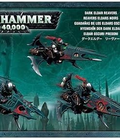 Reavers Box Set Dark Eldar Warhammer 40000 Games Workshop Miniatures