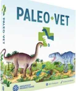 PaleoVet Strategy Game by Absurdist Productions for Animal Lovers