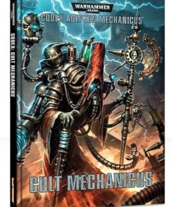 Warhammer 40k Codex Adeptus Mechanicus from Games Workshop