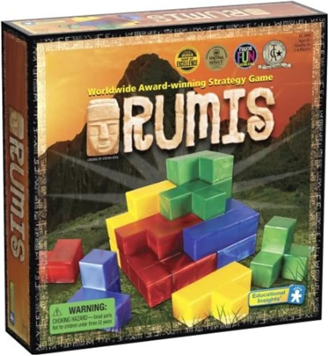 Rumis Learning System by Educational Insights for Engaging Education Rumis Learning System by Educational Insights for Engaging Education