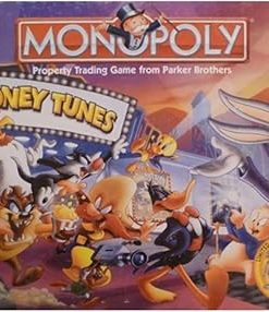 Monopoly: Looney Tunes Limited Collector’s Edition