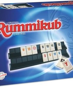 Rummikub Board Game by Hasbro – Fun for All Ages 2