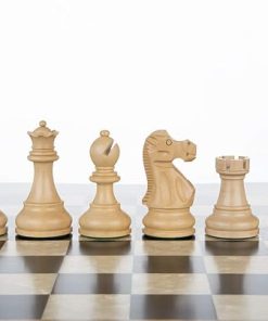 DGT USB Walnut Chess Board with Classic Pieces and Carrying Bag Included 2