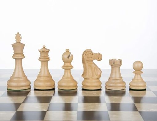 DGT USB Walnut Chess Board with Classic Pieces and Carrying Bag Included - Image 2
