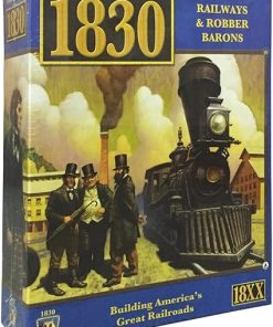 Mayfair Games 1830 Revised Edition by Lookout Games