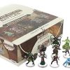 Deluxe Train Board Game Set of 5 Miniatures for Ticket to Ride and More 3