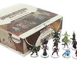 Pathfinder Battles Fearsome Forces 12 Count Battle Box by WizKids