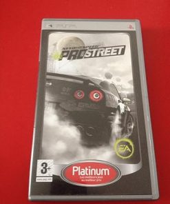 Need for Speed ProStreet for PSP – Racing Game Review and Features