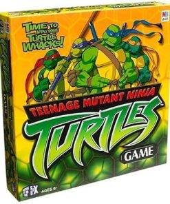 Teenage Mutant Ninja Turtles Action Adventure Game for All Ages