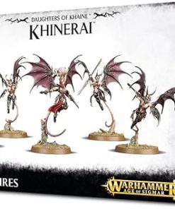Warhammer AoS Daughters of Khaine Khinerai by Games Workshop