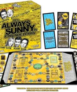 It’s Always Sunny in Philadelphia Board Game 2