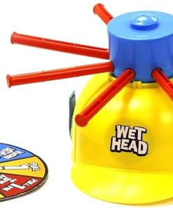ZING Wet Head Game for Kids – Fun Indoor and Outdoor Play for Everyone