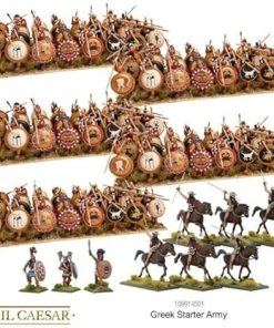 Hail Caesar Greek Starter Army from Warlord Games WLG 109914501 2