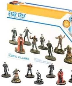 Star Trek Adventures Modiphius Guide to Iconic Villains