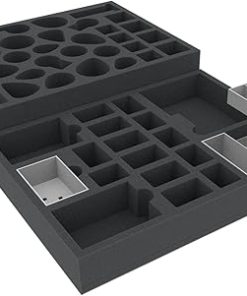 Feldherr Foam Tray Set and Token Holders for Warhammer Quest Box