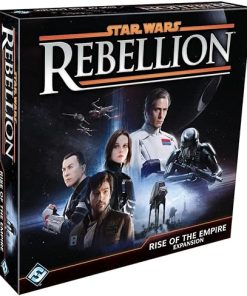Star Wars Rise of The Empire Strategy Game for Kids and Adults Ages 14+