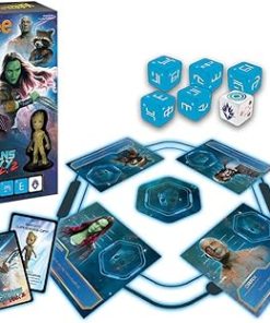 Guardians of the Galaxy Vol 2 YAHTZEE Game by USAopoly 2