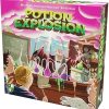 Above and Below Strategy Board Game by Red Raven Games for All Ages 4