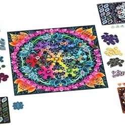 Amygdala Resource Collecting Game by Game Brewer for 2 to 4 Players 2
