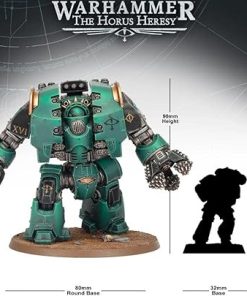 Leviathan Siege Dreadnought with Claw and Drill by Games Workshop 2