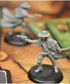 Shadows of Brimstone Frontier Town Expansion for Exciting Gameplay 2