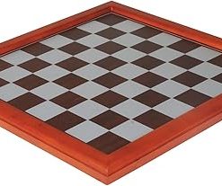 YTC Chess Board for 3 Inch Chess Set Classic Game Experience 2