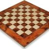 Alabaster Wooden Chess Board with Drawer Made in Italy 420AW 3