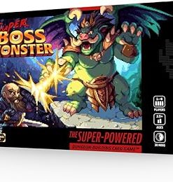 Ultimate Side-Scrolling Dungeon Game for 1-4 Players Ages 13 Plus 2