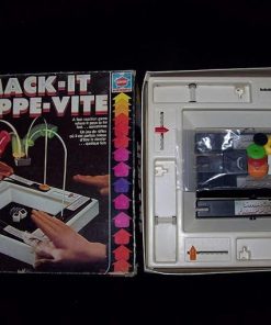 Smack It Vintage 1978 Fast Reaction Board Game for Family Fun 2