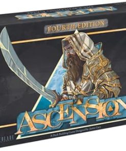 Ascension Board Game 4th Edition Strategy Deck Building for Ages 13 Plus