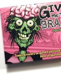 Give Me the Brain Box Set Color Edition for Fun Gameplay