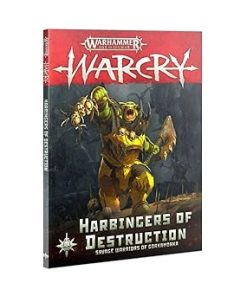 Games Workshop Warcry Harbingers of Destruction Guide and Tips