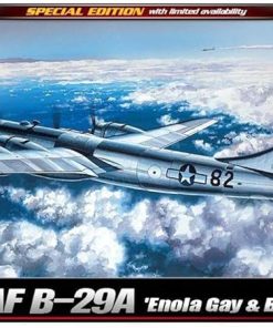 Scale Model Airplane Kits 1/72 B-29A Enola Gay and Bockscar