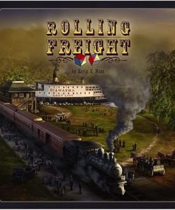 Advanced Primate Entertainment and Rolling Freight Solutions 2